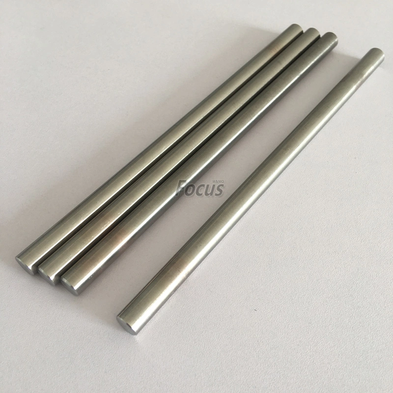 Tungsten Rods Exported From China and Shipped Quickly