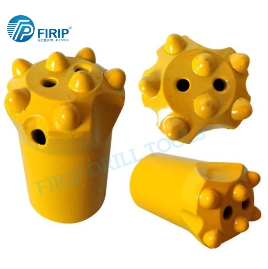 40mm Taper Button Drill Bit for Rock Mining