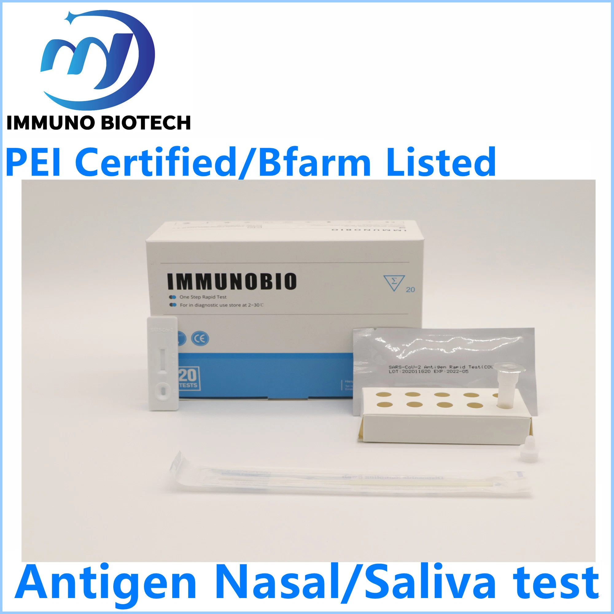 Antigen Rapid Test Kit