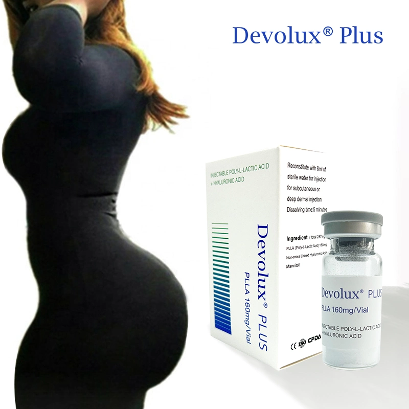 Devolux Plus Plla Mesotherapie Dermal Filler Buttock Injektionen Injectable Poly L Milchsäure