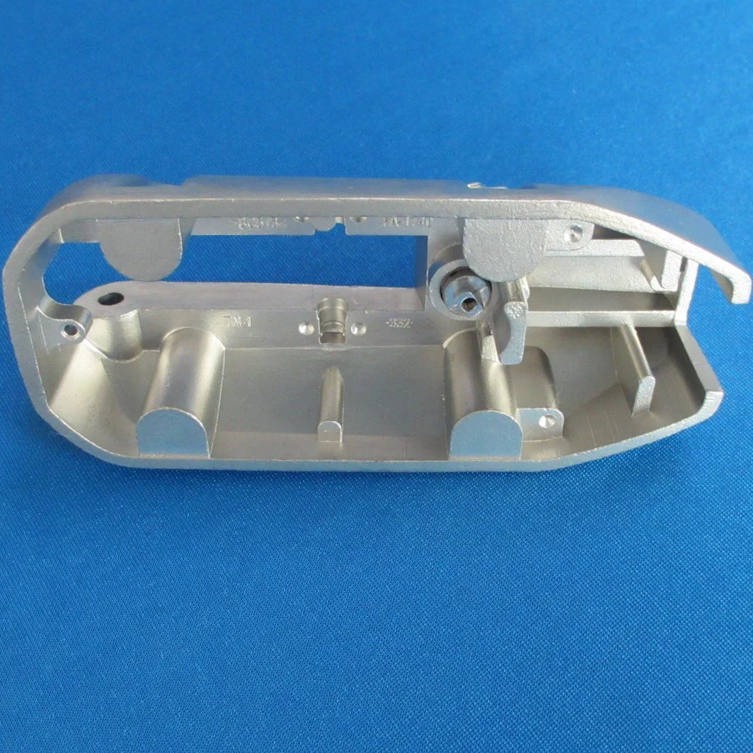 Precision Iron Sand Casting Part for Lawn Mower Parts