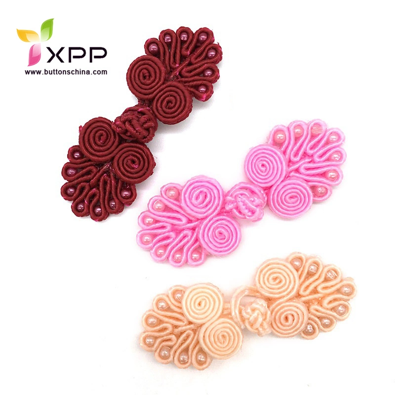 High quality/High cost performance Chinese Knot Button