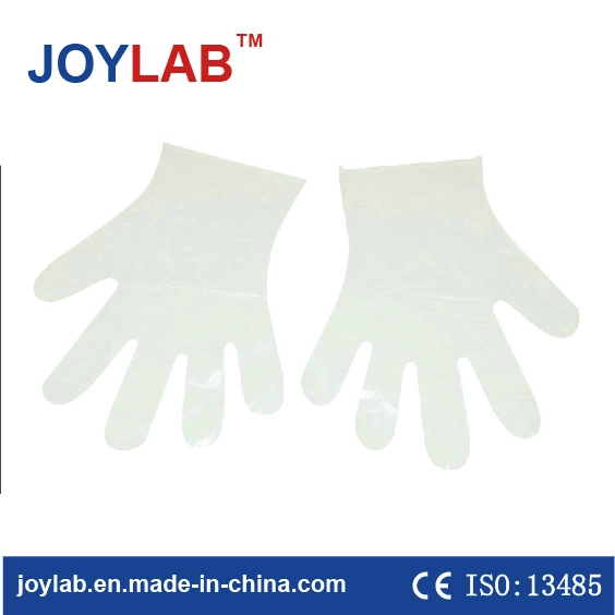 Disposable Medical Grade PE Gloves