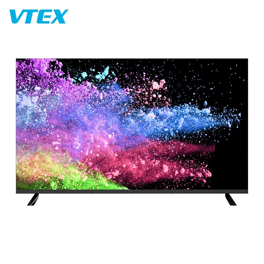 Manufacture Price 4K UHD FHD Color Digital TV Web OS Smart TV Pantallass Smart Television