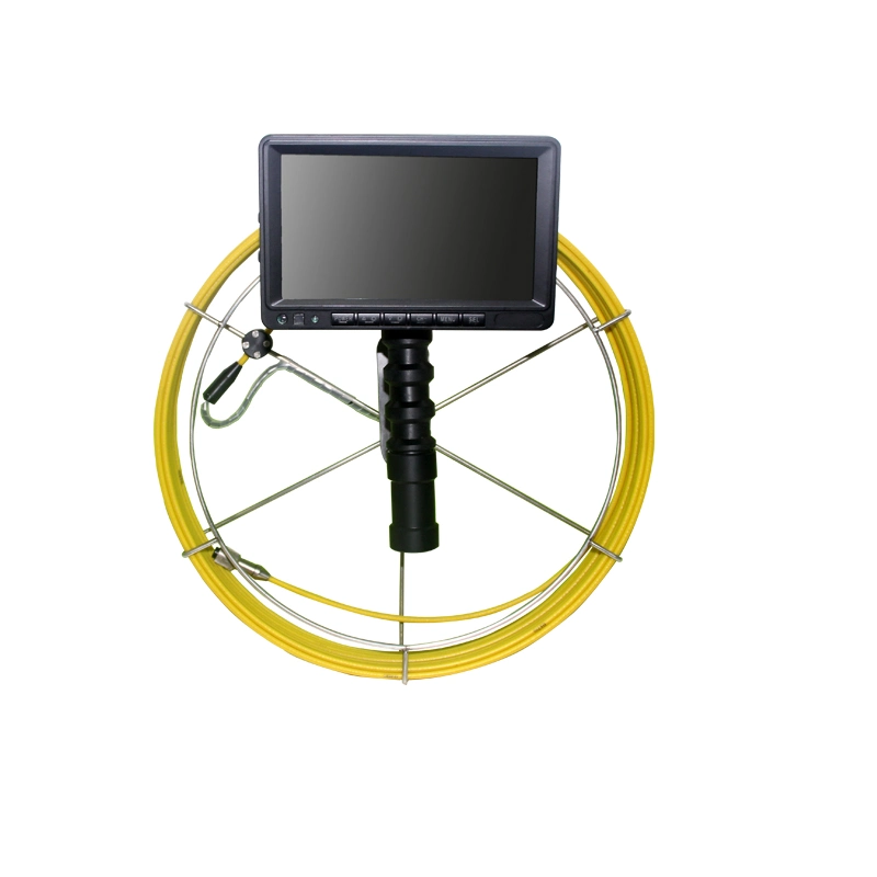 23mm Snake Camera Sewer Pipe Inspection System