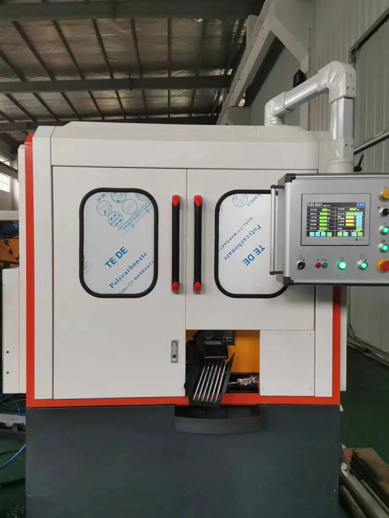 GLS-150 Metallurgy Industries Metal Cutting CNC Machine, Hydraulic Circular Saw Machine for Metalsworking