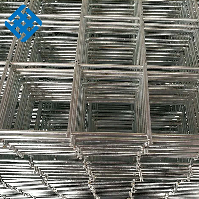 Construction Wire Mesh Application Welded Wire Mesh Panel