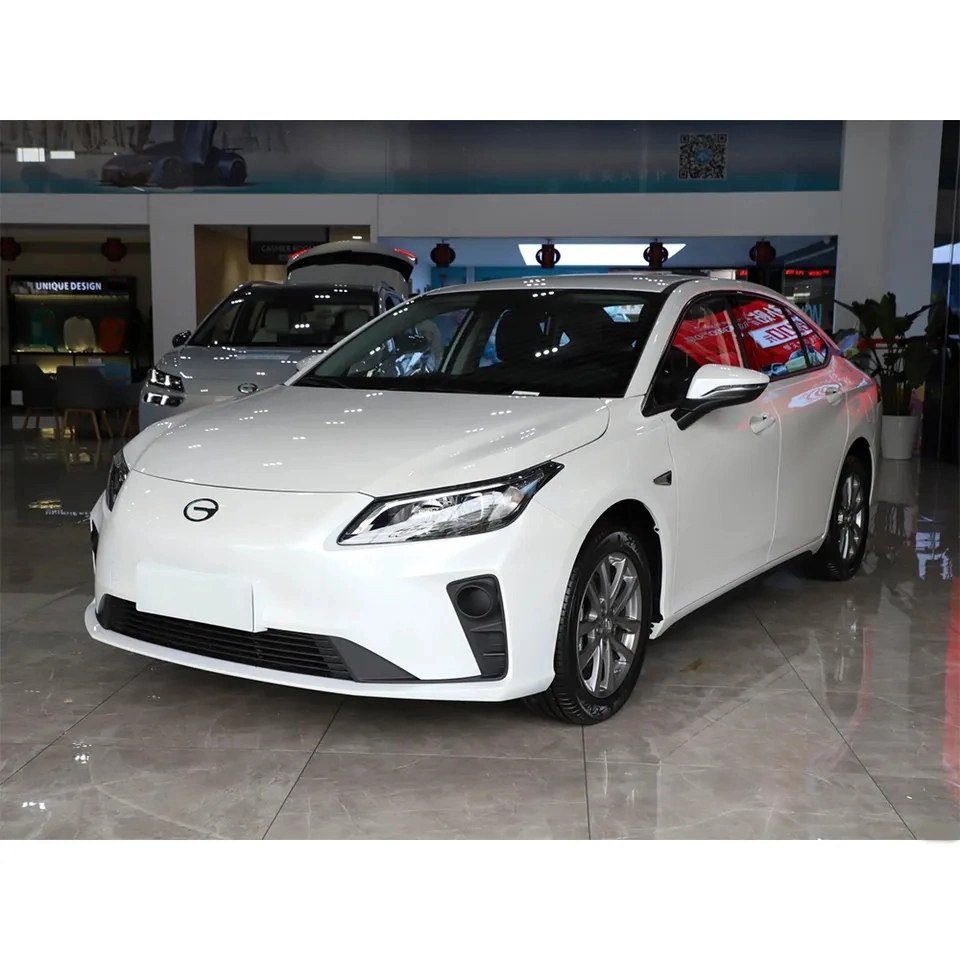 2022 الصين بيع ساخنة سيارة أيون S Plus Lithium سيارة فوسفات سيارة جديدة طاقة سيارات خاصة أيون أس بلس
