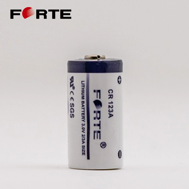 Kamera 3,0V 1,4ah Lithium-Batterie für Panasonic CR123A