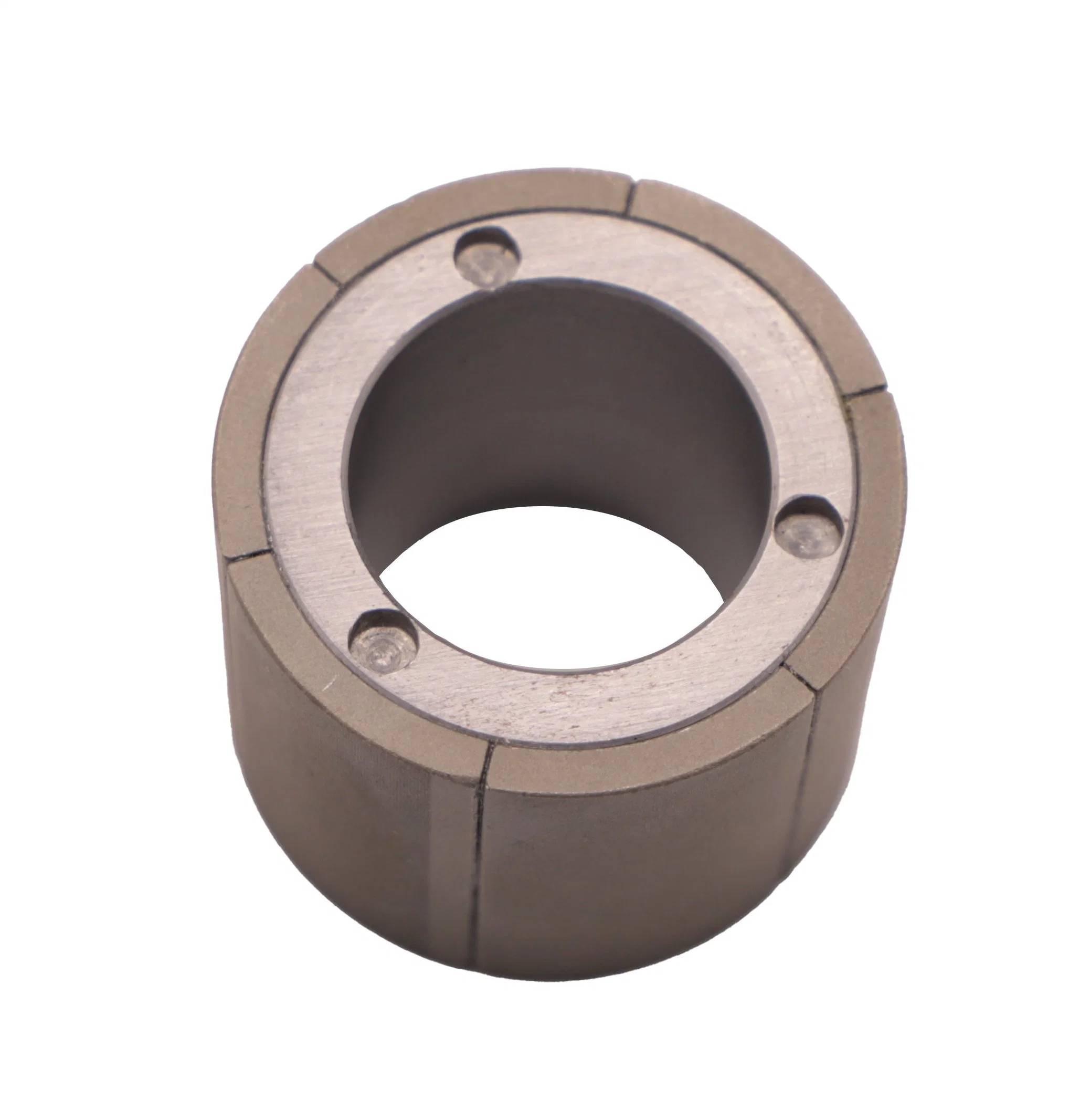 Hot Sale Customizable China Magnetic Material Permanent Rotor Magnet Assembly