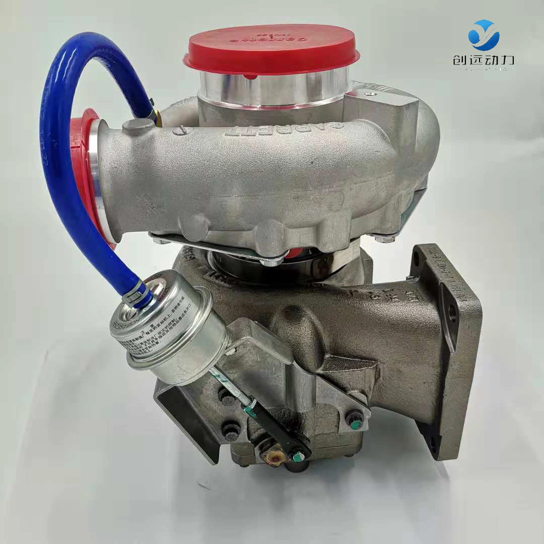 Garrett Engine Spare Part Gt40 Turbocharger with High quality/High cost performance 