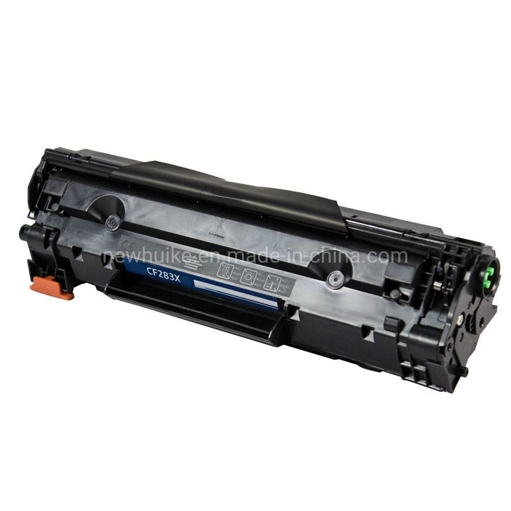 CF283X HP Cartucho de tóner compatibles para impresora Laserjet Pro mm202/M201/M225/226