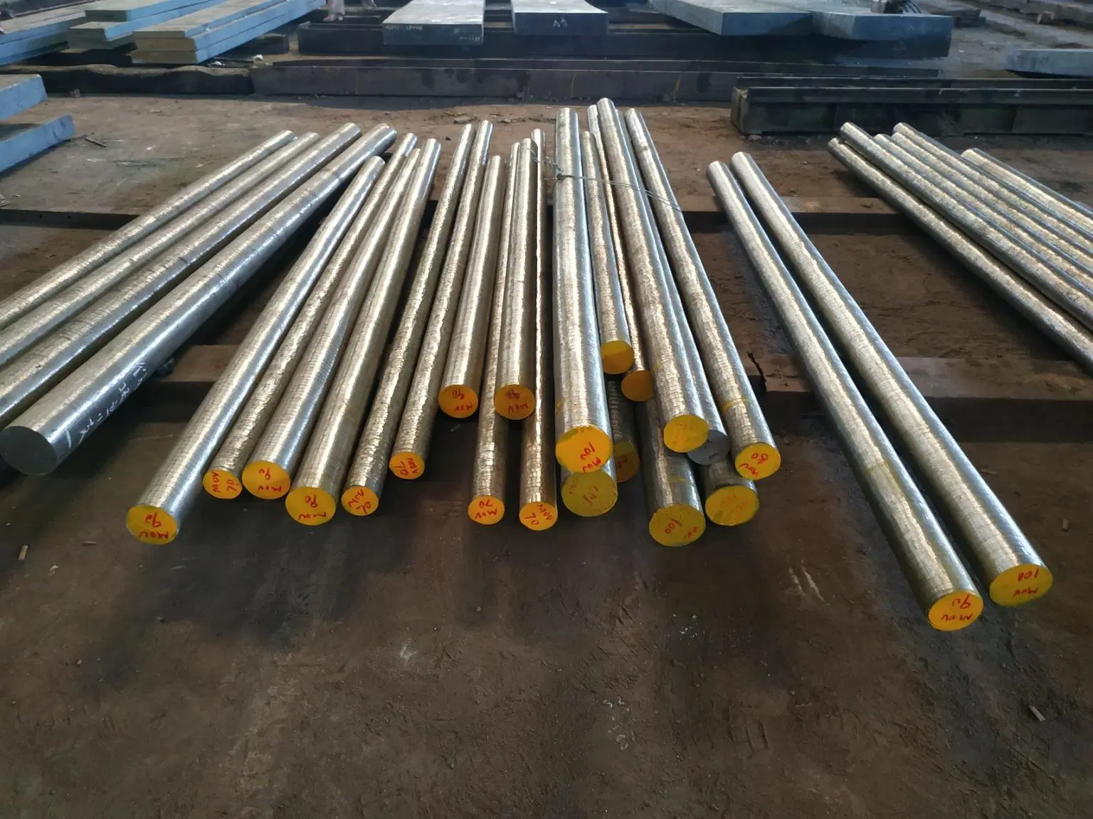 DC53 Mold Steel Bar/ Tool Steel Round Bar/Cold Work Steel Rod/Drill