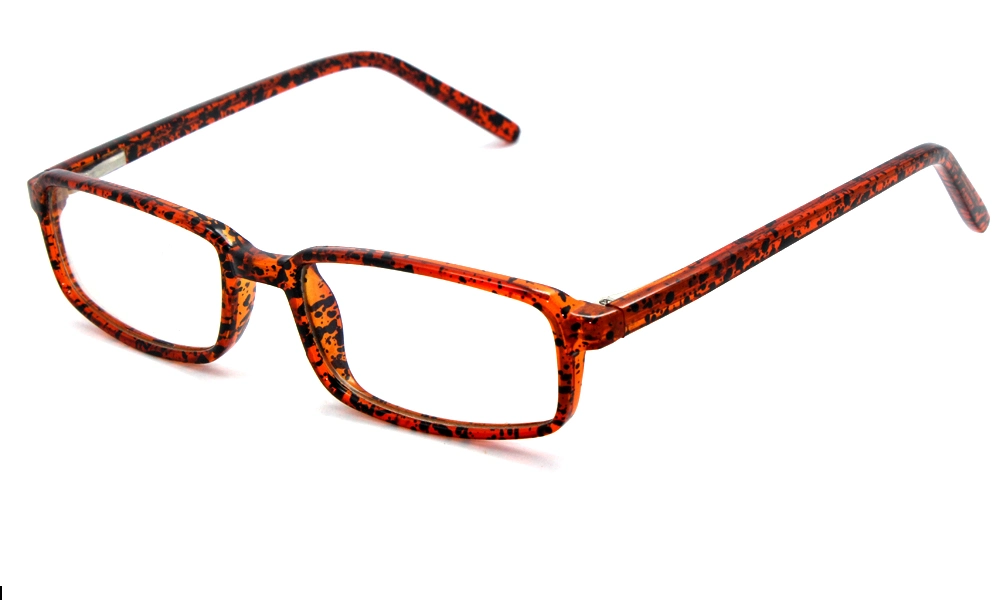 Lesebrille Mit Progressiver Linse Im Klassischen Stil, Rechteckig Und Mit Gradient