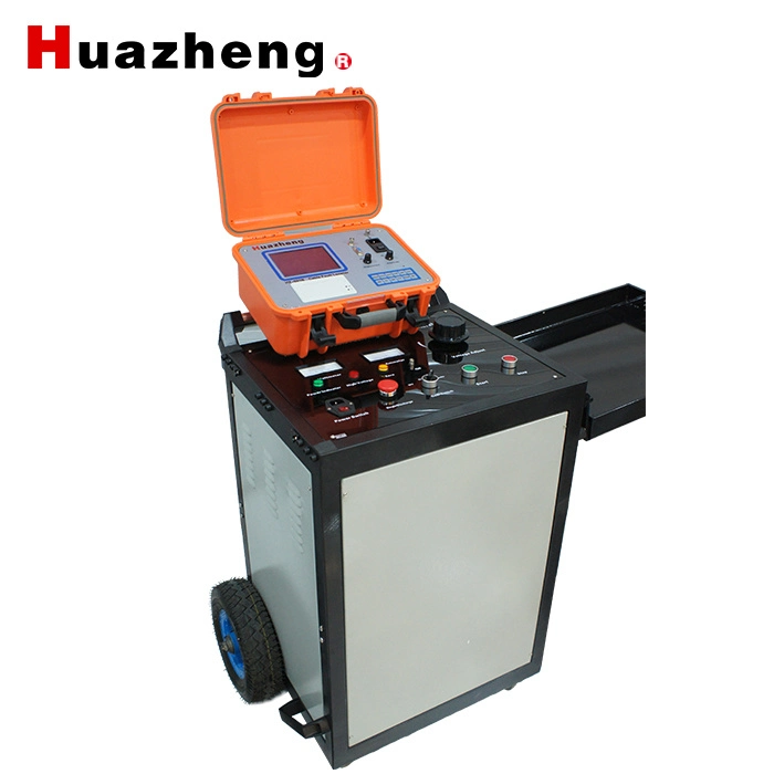 Digital Electric Power High Voltage Underground Cable Fault Detection Instrument