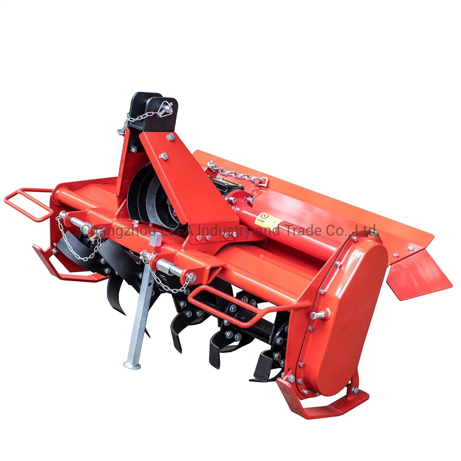 Mini Tractor 3 Point Mini Rotary Tiller for Sale