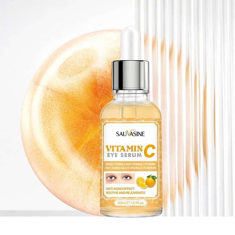 Anti-Falten Anti-Aging Feuchtigkeitsspendende Vitamin C Serum für Auge