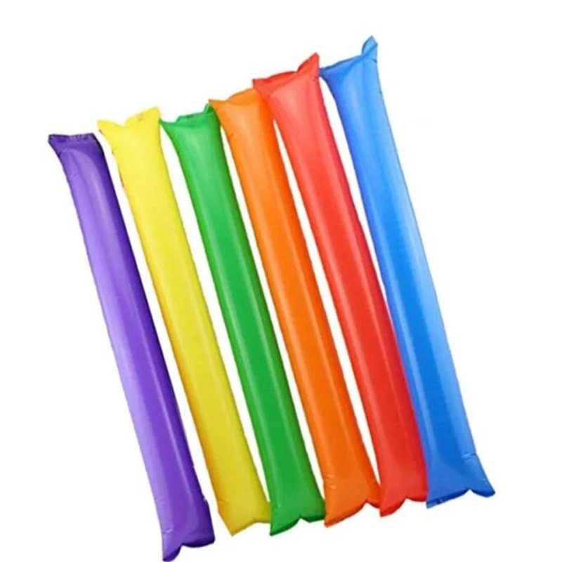 Multifunction Multicolored Inflatable Cheering Stick