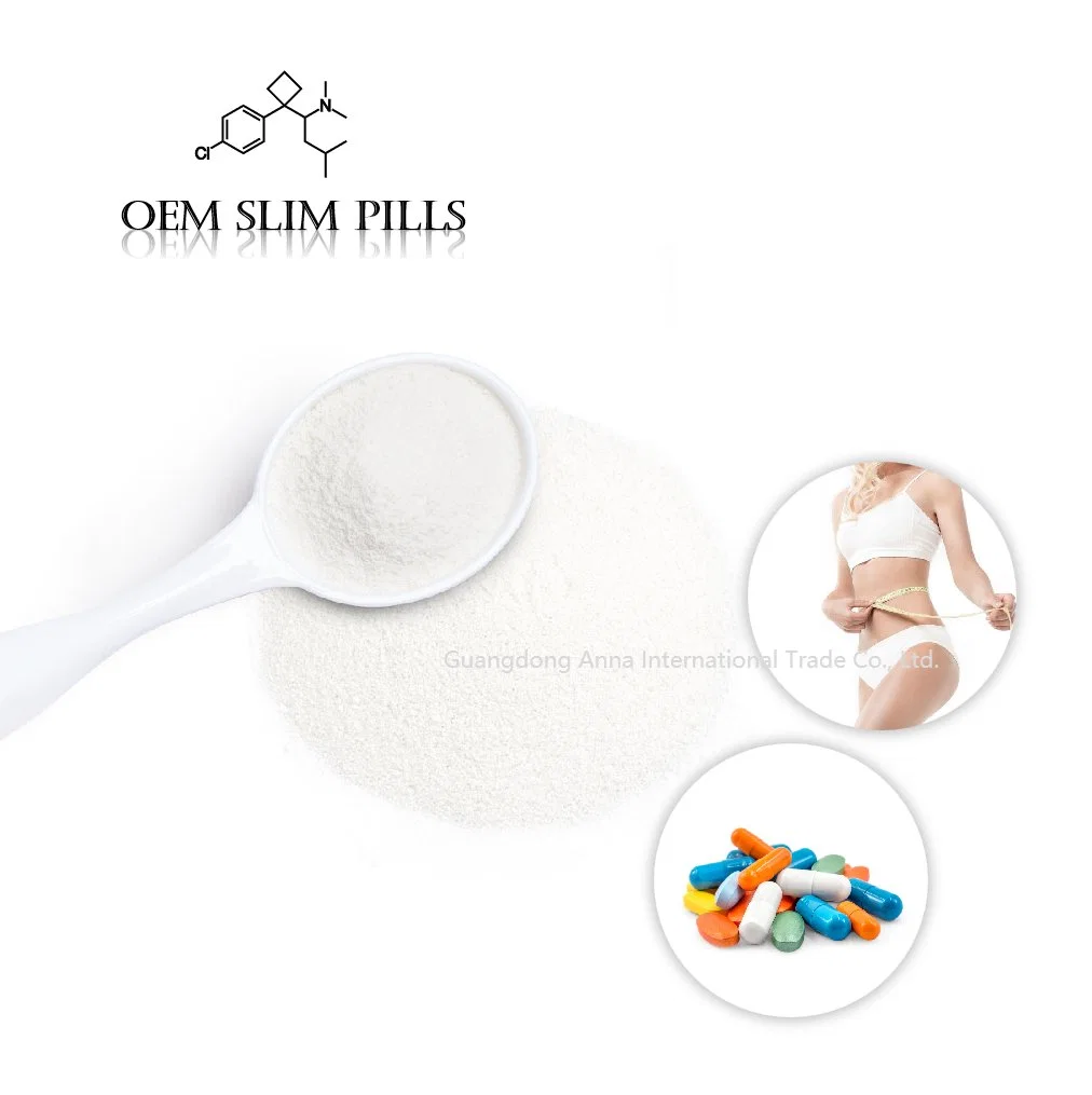 العميل الملصق الطبي Sibu33 أفضل أقراص Slimming Pills API الأصلية الخام