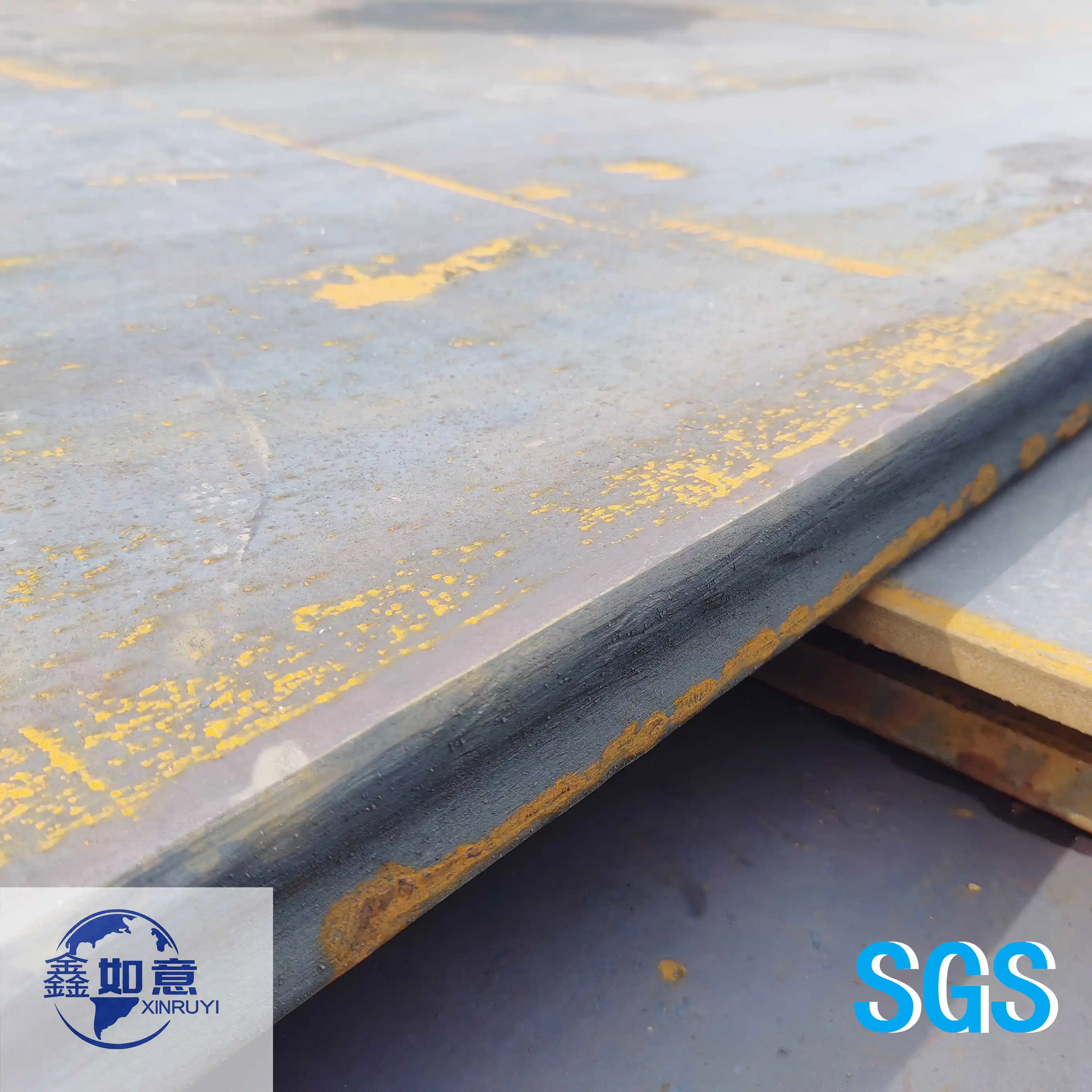 Factory Mild Sheet Weathering Building Material S235 S355 Industrial Black Steel Plate Price Nm360 Nm400 Wear Resistant Carbon Steel Hot Sales Top Quality