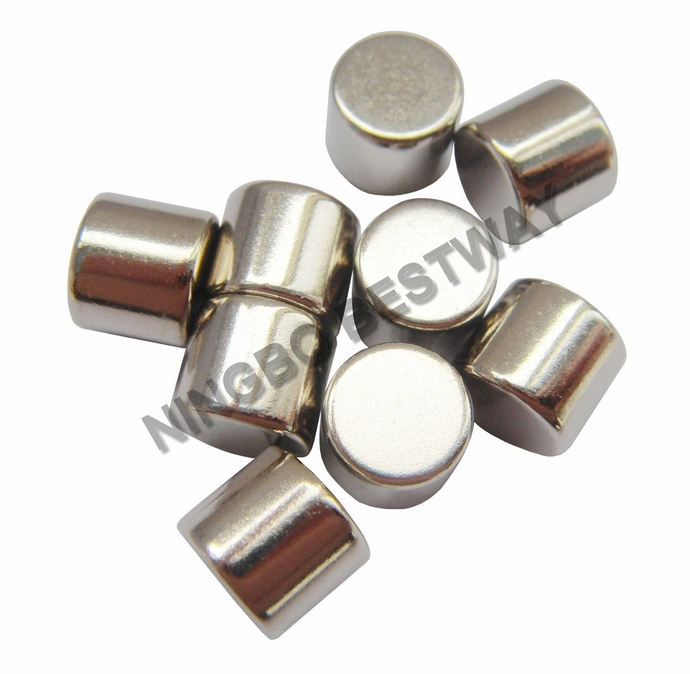 Rare Earth Neodymium Strong Disc Magnets