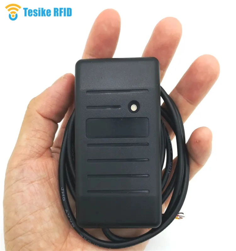 125kHz 13.56MHz RFID Reader 1 Wire Interface Work with GPS Vehicle Tracking