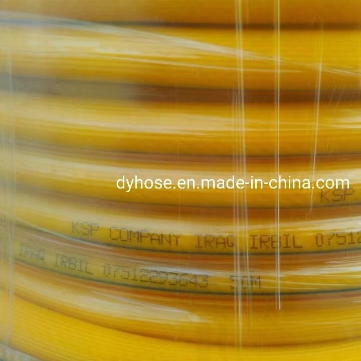 High Pressure Chemical Resistance PVC Spray Hose for Pesticide Control