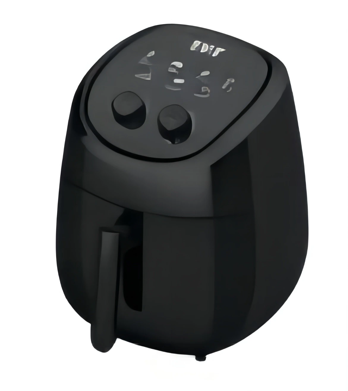 4L 1400W-Super puissant-usage domestique/domestique-friteuse airfryer électrique/appareils/machine-Outils électriques