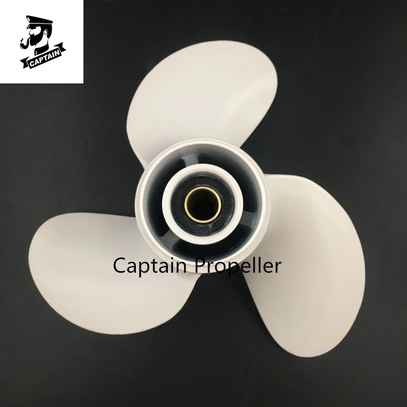 High Performance 8 1/2X7 1/2 Outboard Propeller Fit YAMAHA 5-8 HP