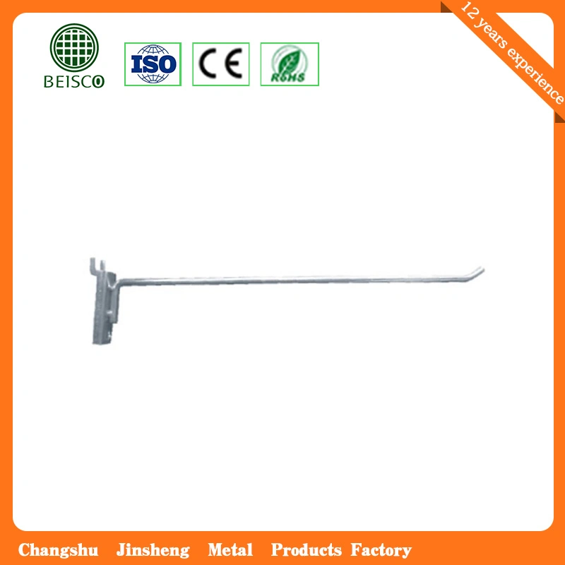 High quality/High cost performance  Wire Supermarket Rack Hook