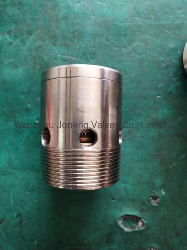 Stainless Steel Sanitary Static Breathing Spunding Valve