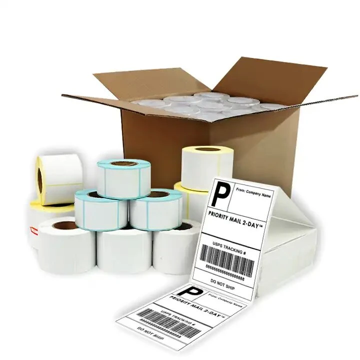 1+Factory Cheap Free Sample Price Receipt Paper Rolls 30mm X 40mm POS Paper Cash Register Thermal Printer Paper Roll