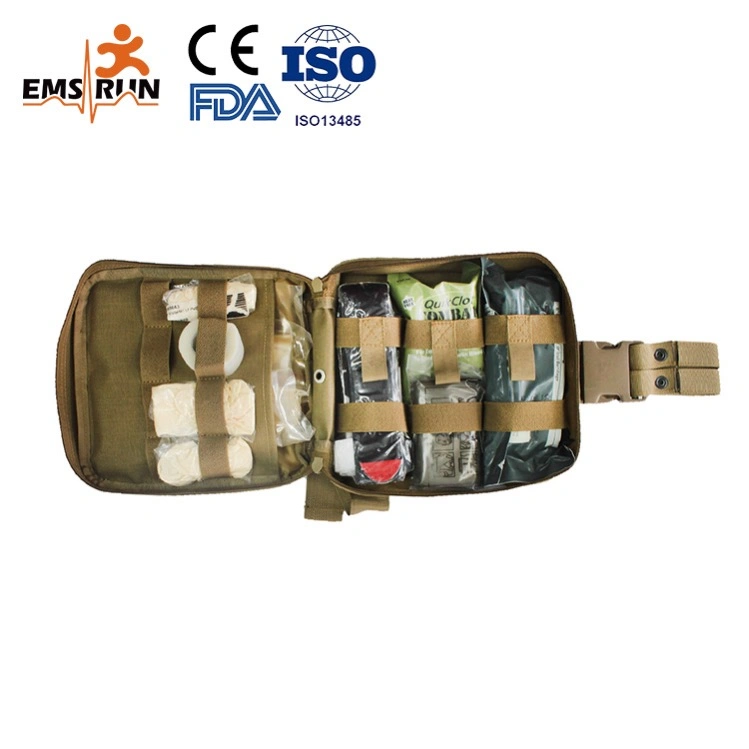 Military Medical Aid System Is The Cheapest Package in Nylon