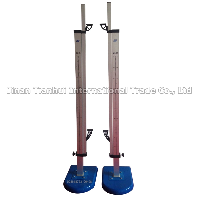 High Jump High Grade Aluminium Alloy Uprights Stands