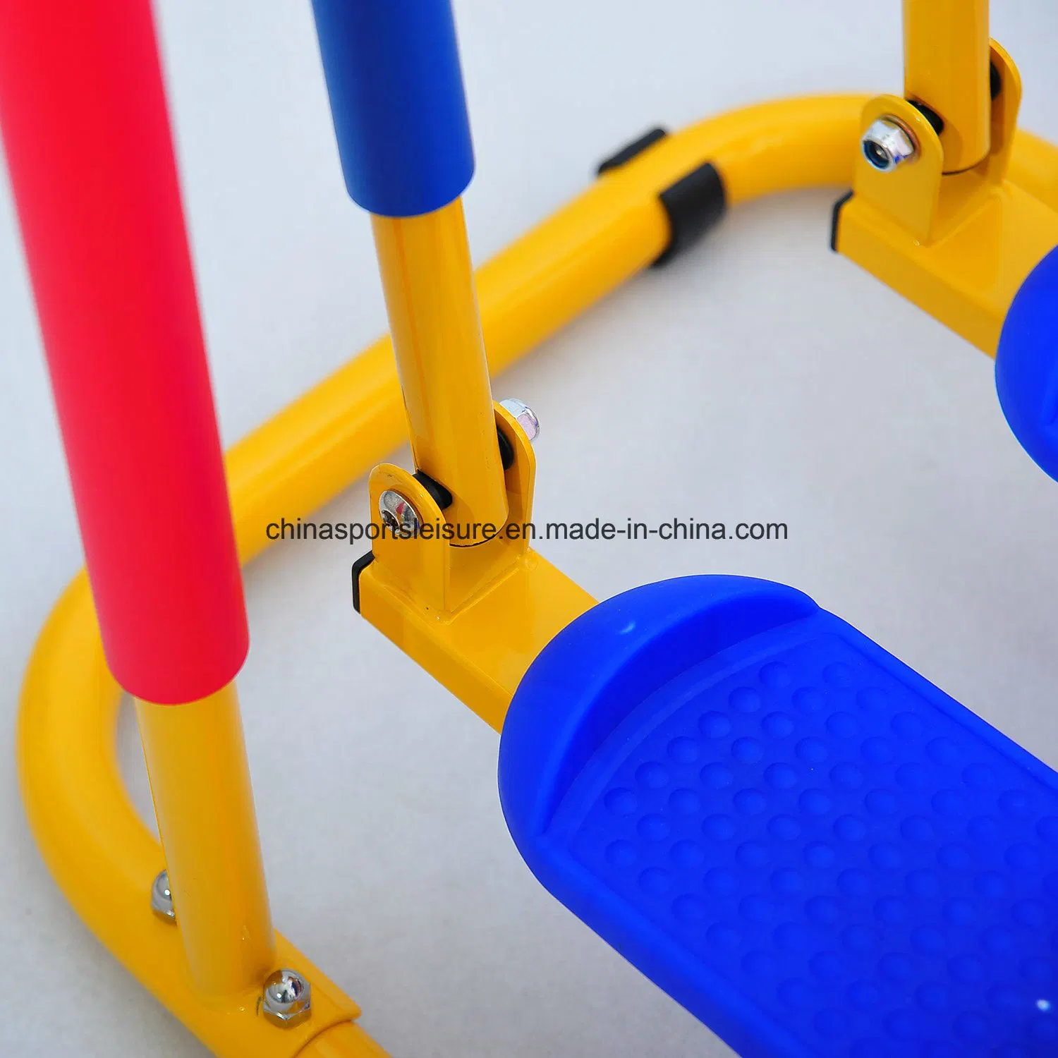 Indoor Children Fitness Air Walk Playground Equipment with En71 & ASTM Certification