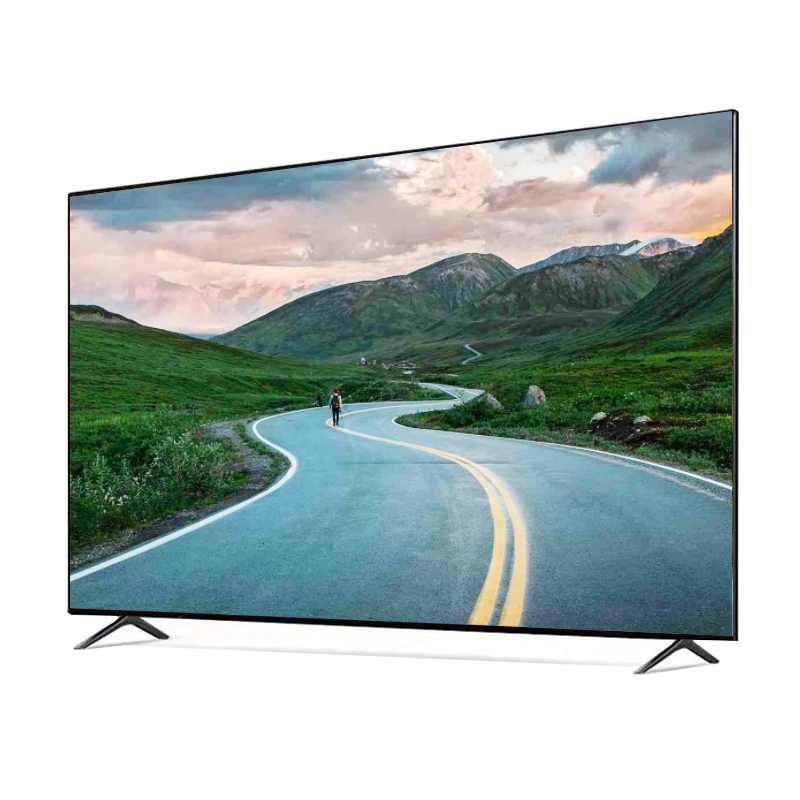 Téléviseur intelligent OLED ATV Full HD TV 4K Android 9.0 LED TV Télévision de 32/40/42/43/50/55/65 pouces