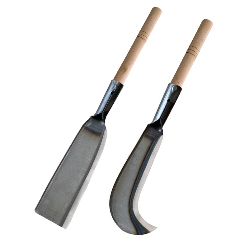 High quality/High cost performance  Sharp and Durable Tree Cutting Hand Sickle