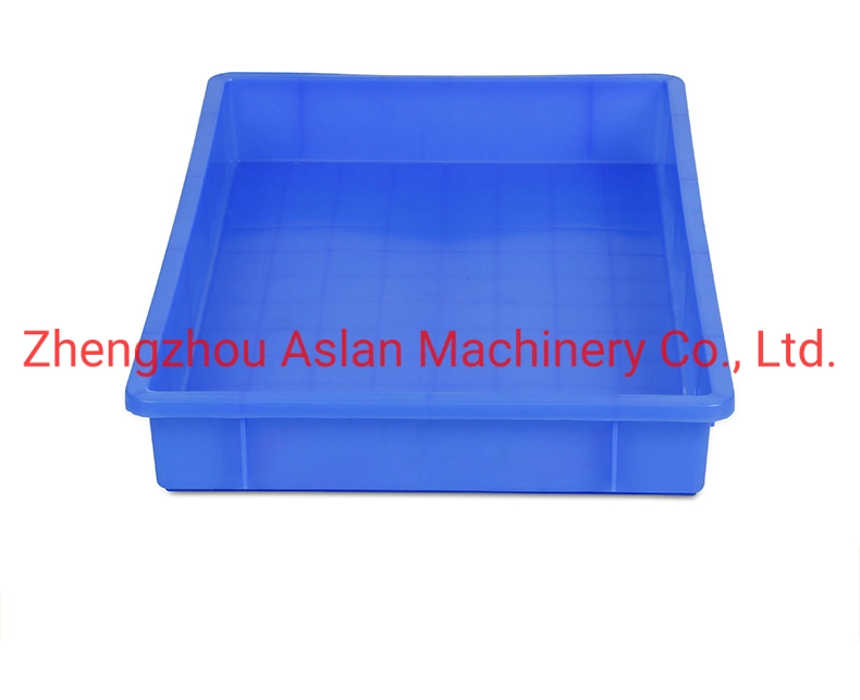 Big Size Plastic Pallet Washing Cleaning Machine / Food Trays Washing Sterilizing Machine