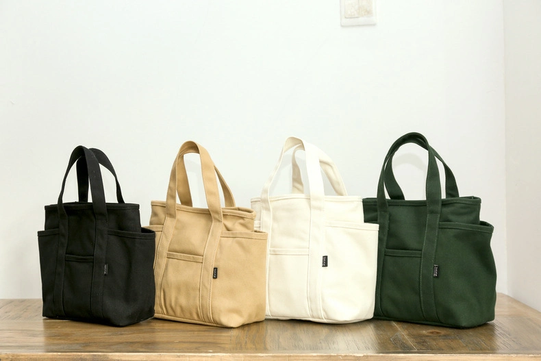 2021 New Canvas Bag Women's Fashion Tote Bag