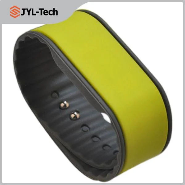 ISO14443A Ntag213 RFID NFC Kinder Silikon Armbanduhr