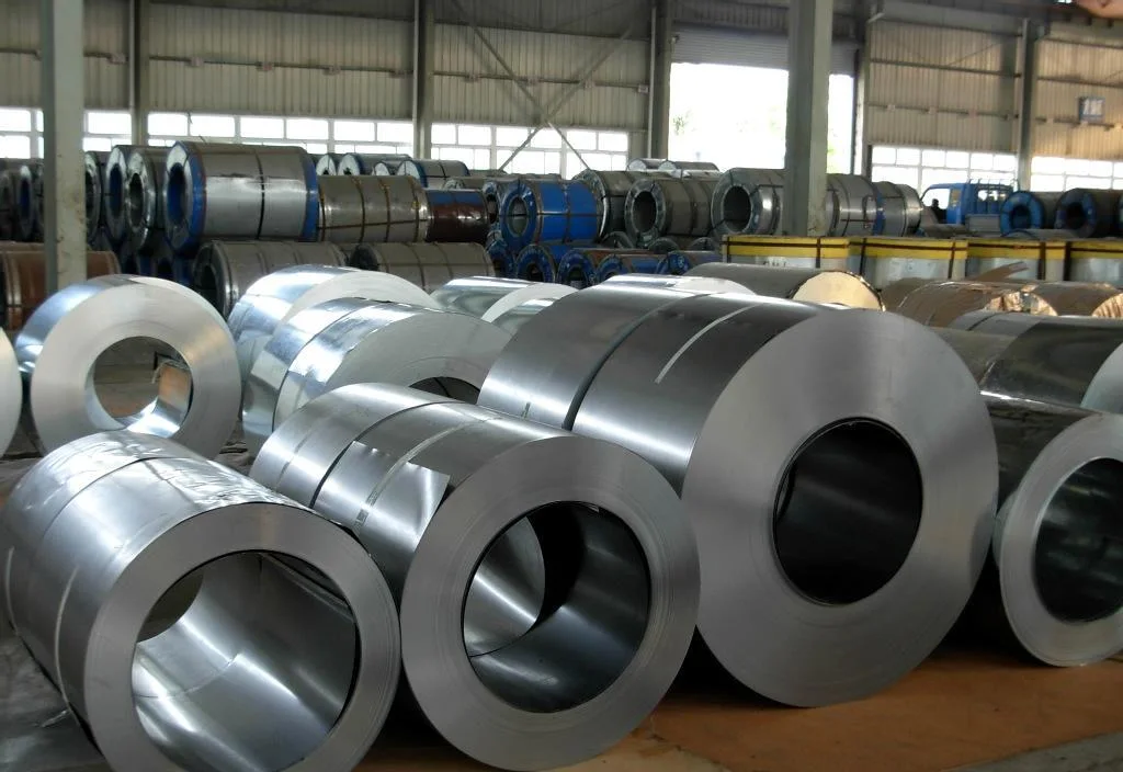 Hot Sales Cold Rolled Mild Steel Sheet Coils Iron Cold