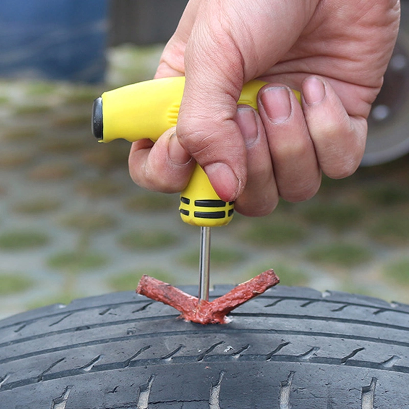 Die Fabrik Produziert Hochwertige Selbst - Härtende Tubeless Reifendichtung Reparieren