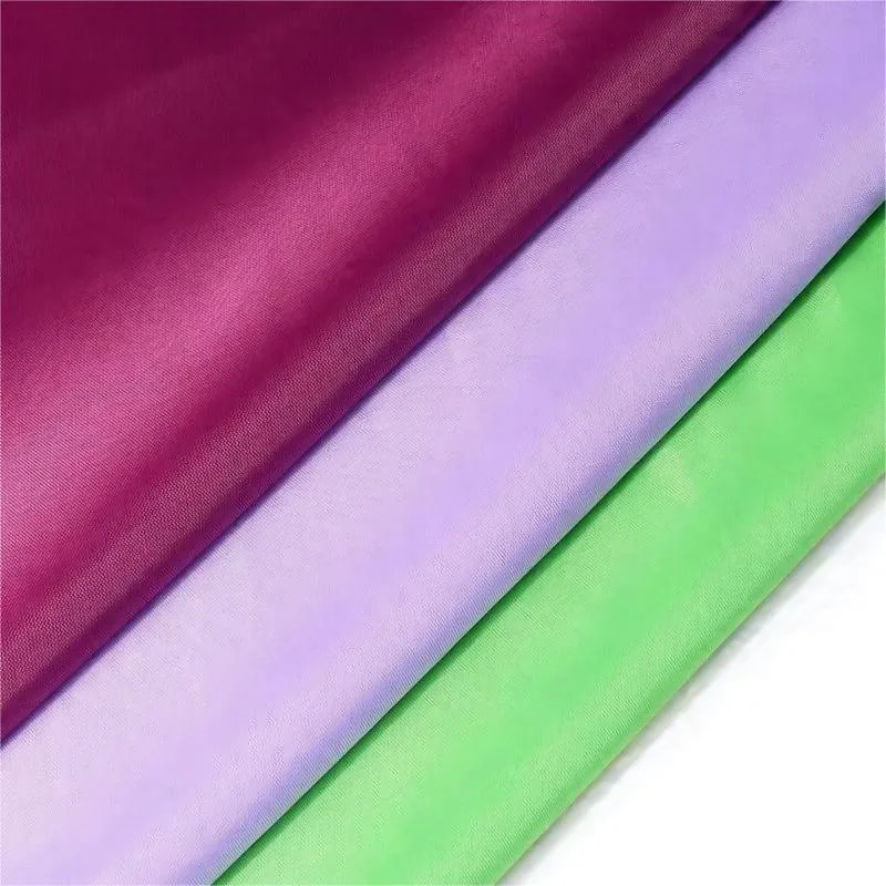 Wholesale/Supplier Factory Low Price 45g-62g 100% Polyester Taffeta Fabric Lining for Garment