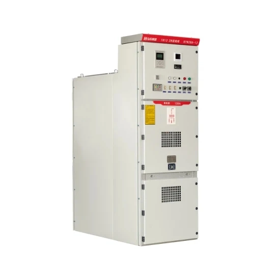 Xgn66A-12 HV Switchgear Metal-Clad Unidad principal de anillo ac