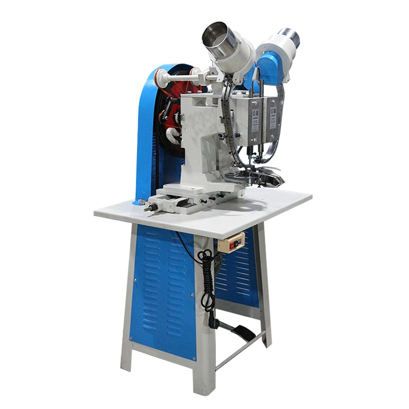 Paper Shopping Bag Eyeleting Riveting Machine