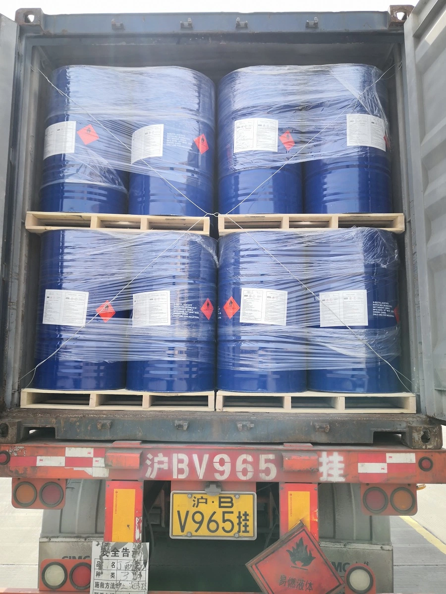 Butyl Acetate (BTAC/NBAC) 99.5min CAS No.: 123-86-4