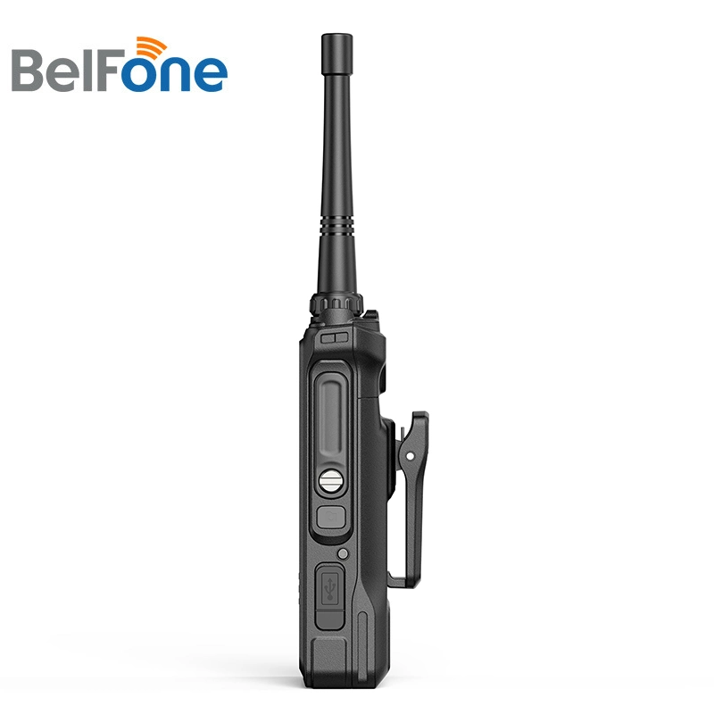 Belfone Digital Mobile Cell GSM 4G LTE UHF Walkie Talkie Phone with SIM Card (BF-SCP810)