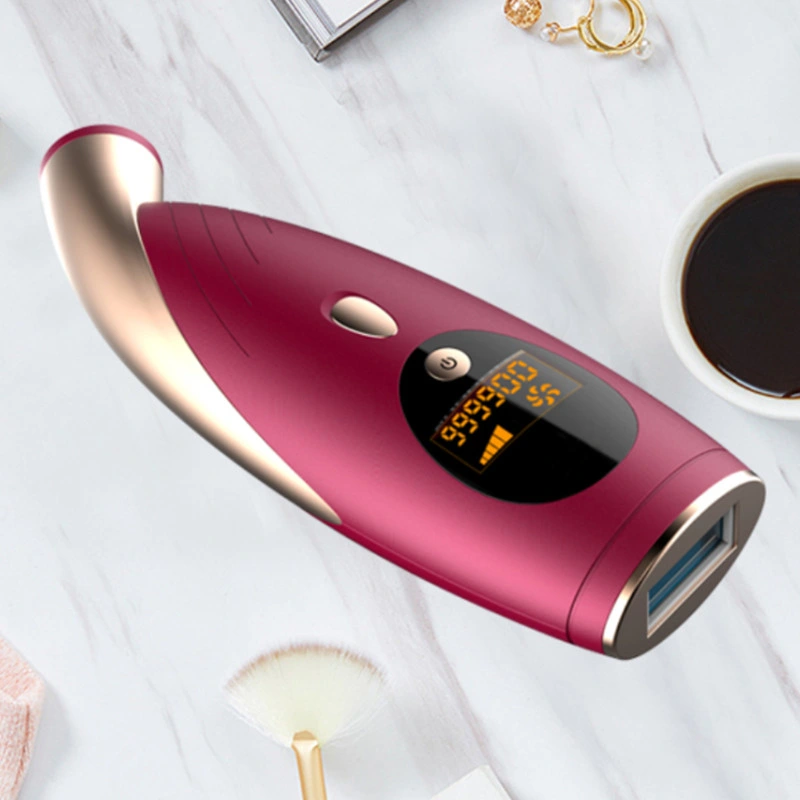 Home Use Beauty Intense Pulsed Light Portable IPL Hair Removal Device Professional Laser IPL Hair Removal