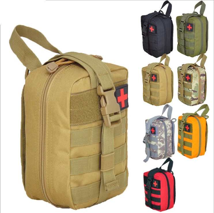 Outdoor Jagd EMT Ausreißen Medic Schulter IFAK Emerg Tactical Medizinische Tasche Für Erste Hilfe