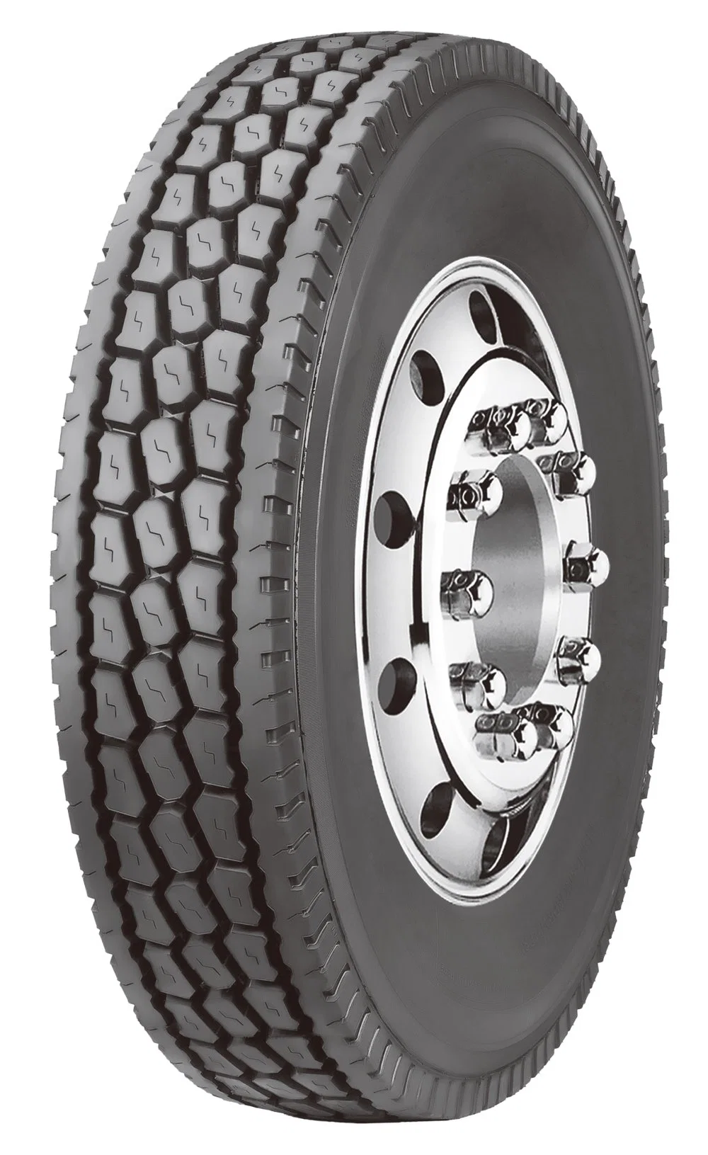 Direção Doublestar Haida Top marca All Steel radial Truck Tyres, Bus Tyres, TBR Tyres, radial Tire (11R22.5 12R22.5, 315/70R22.5, 315/80R22.5)